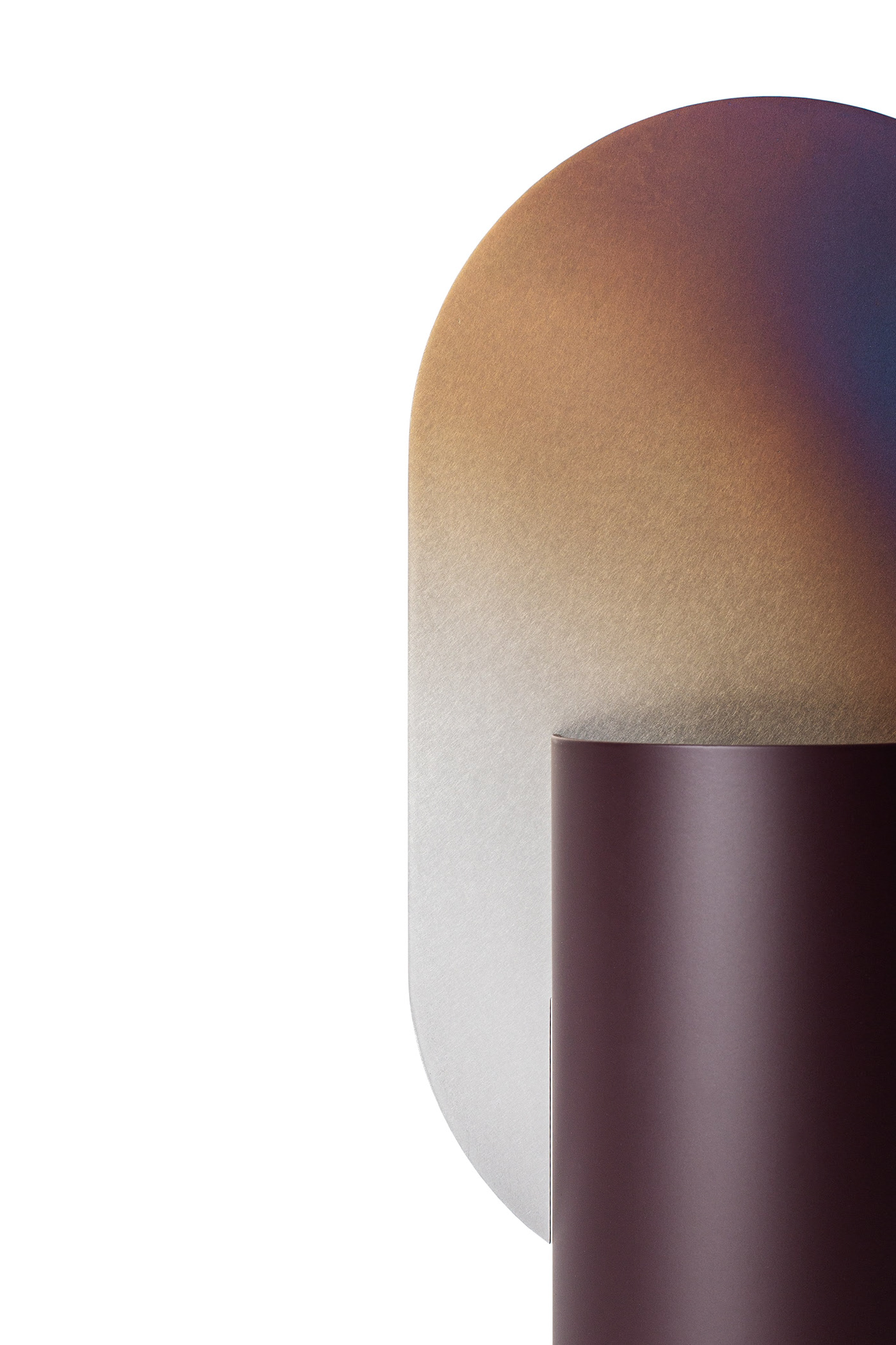 vase，Burning steel，oxidation，