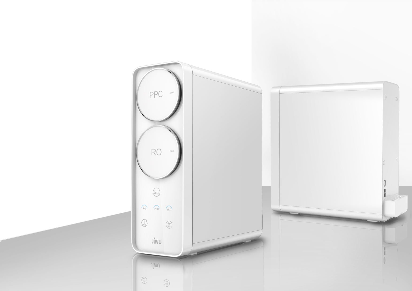 Water purifier series，