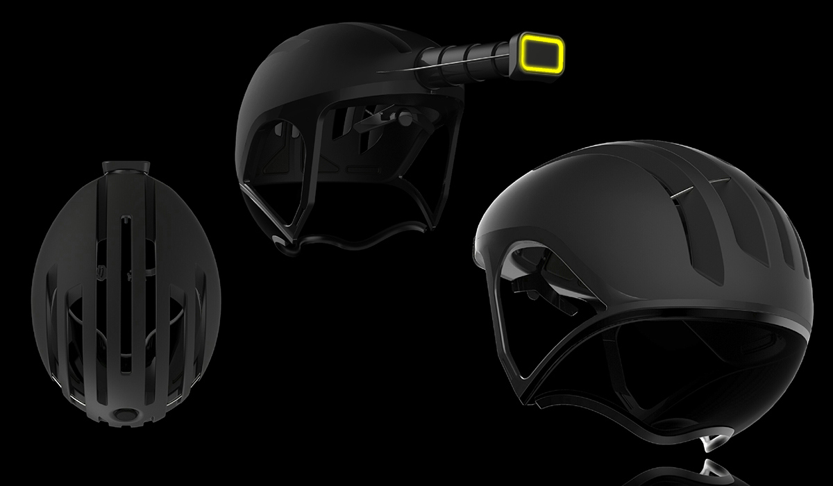 industrial design，Safety equipment，Helmet design，design sketch，product design，