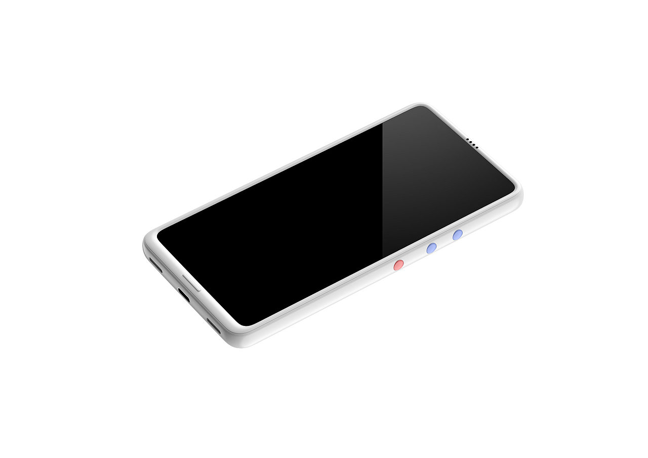 Nintendo，mobile phone，conceptual design，industrial design，