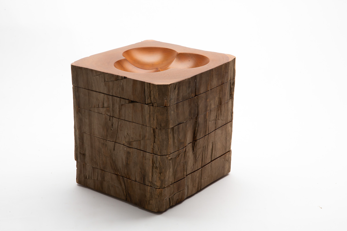 Cuba，Ancient tree，bowl，