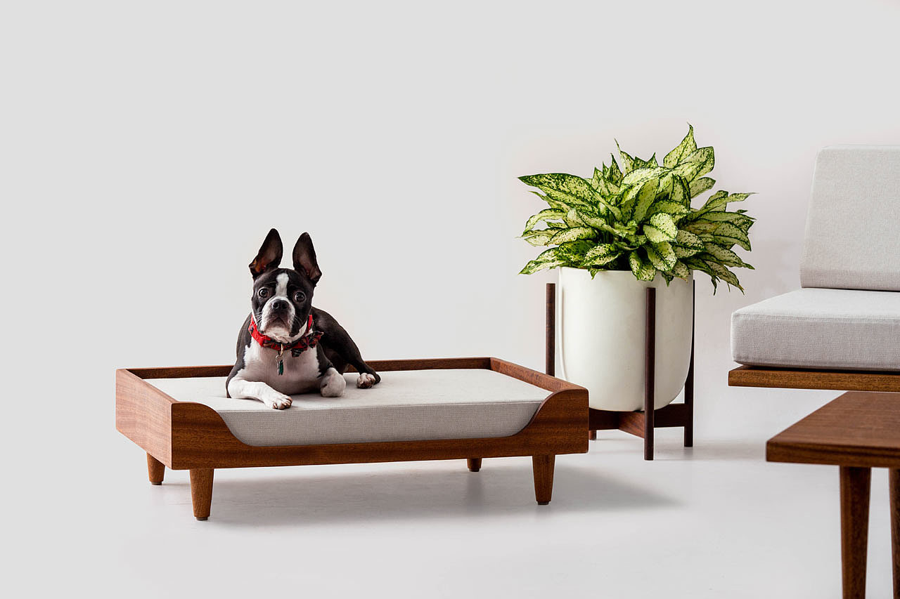 furniture，Pets，Sitting and lying bench，solid wood，Modern，