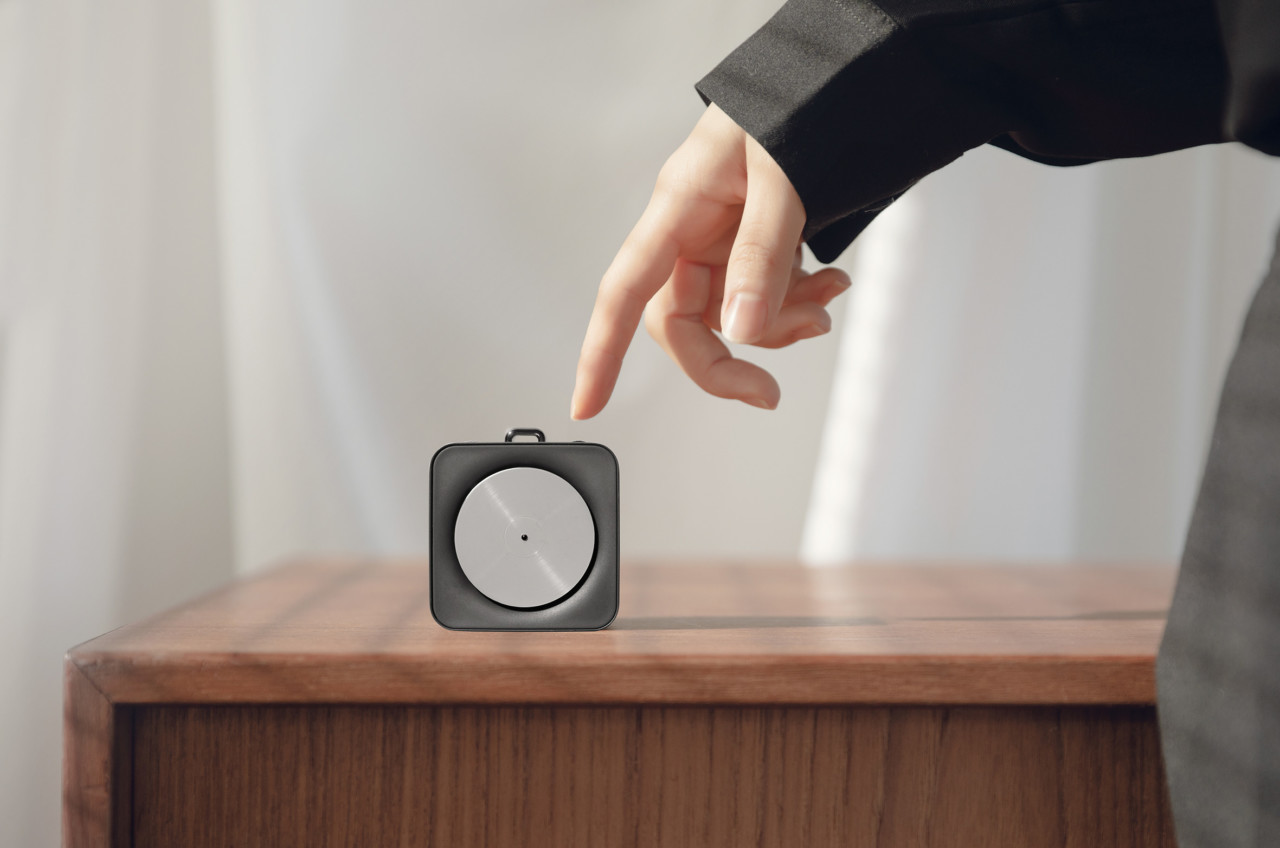 pocket，loudspeaker box，Nostalgia，