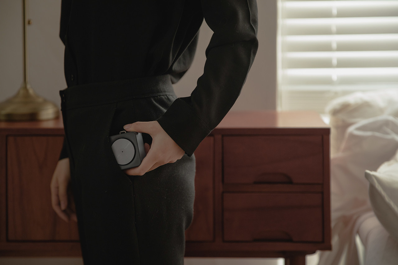 pocket，loudspeaker box，Nostalgia，