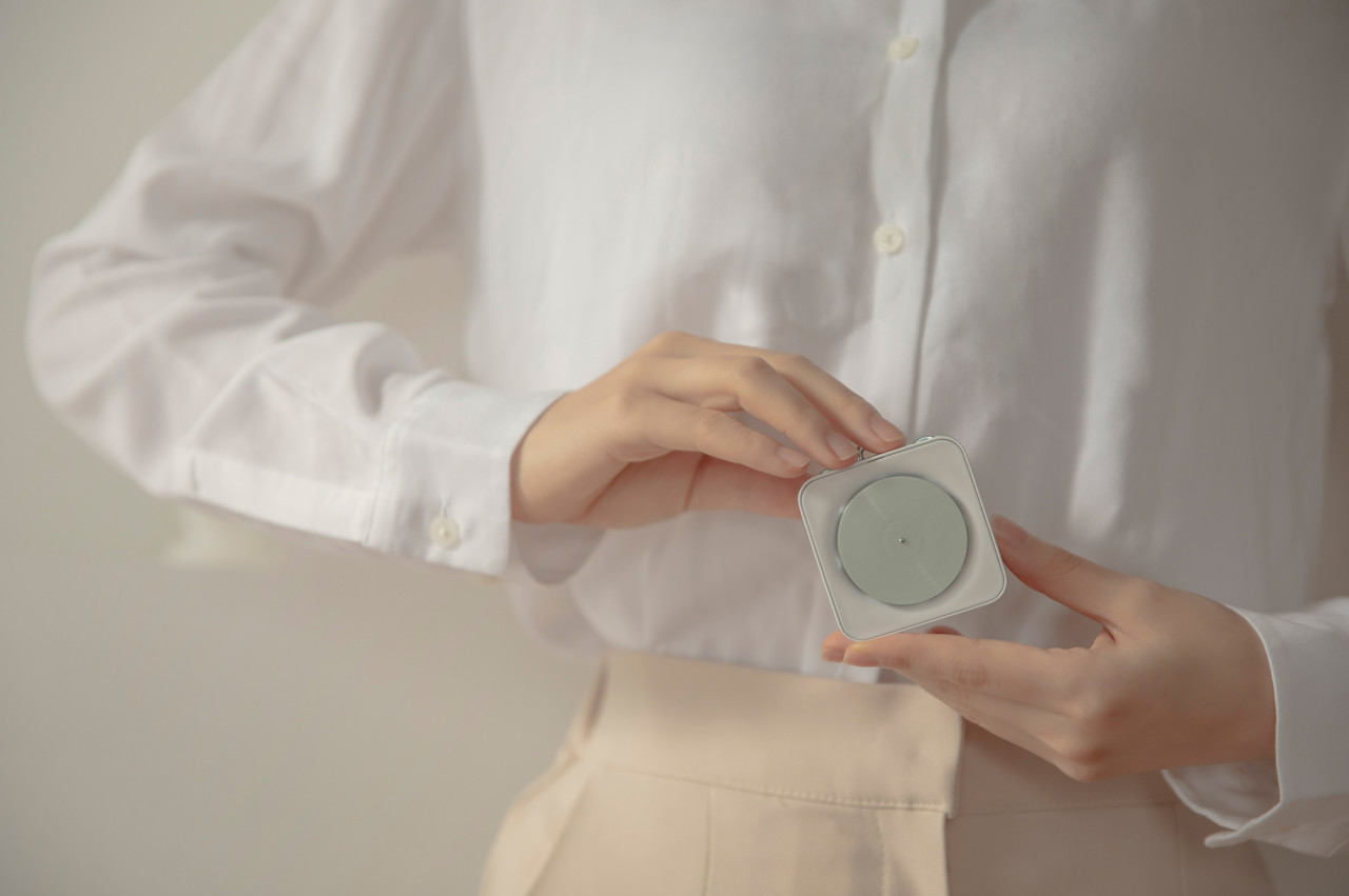 pocket，loudspeaker box，Nostalgia，