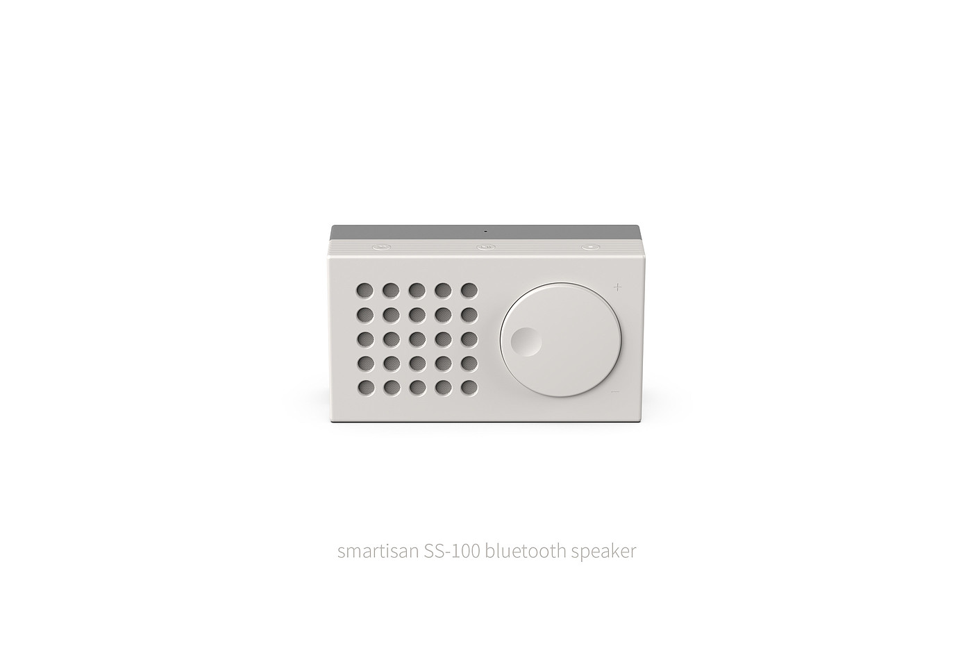 Bluetooth Speaker ，industrial design，