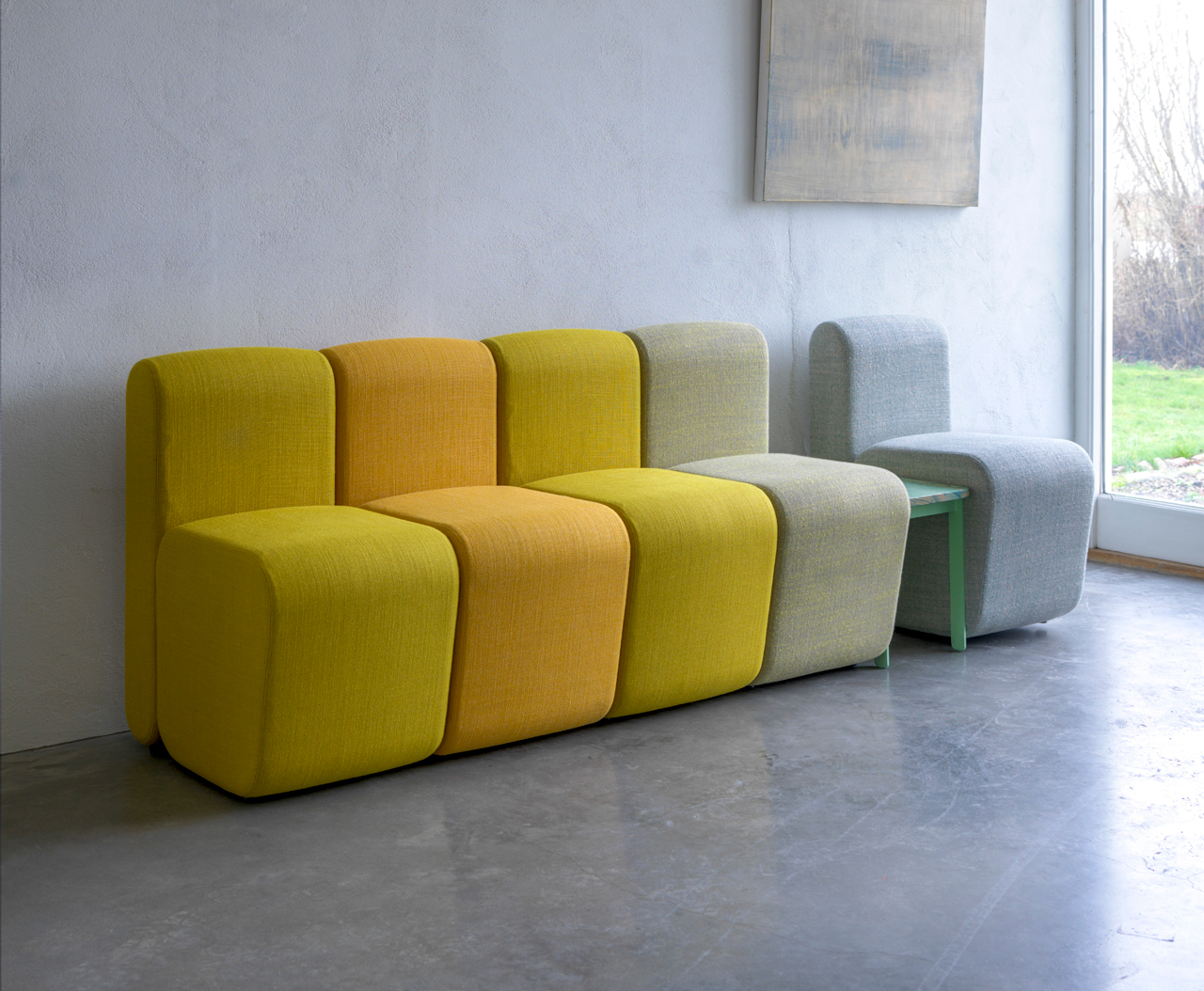 series，chair，Bob series，