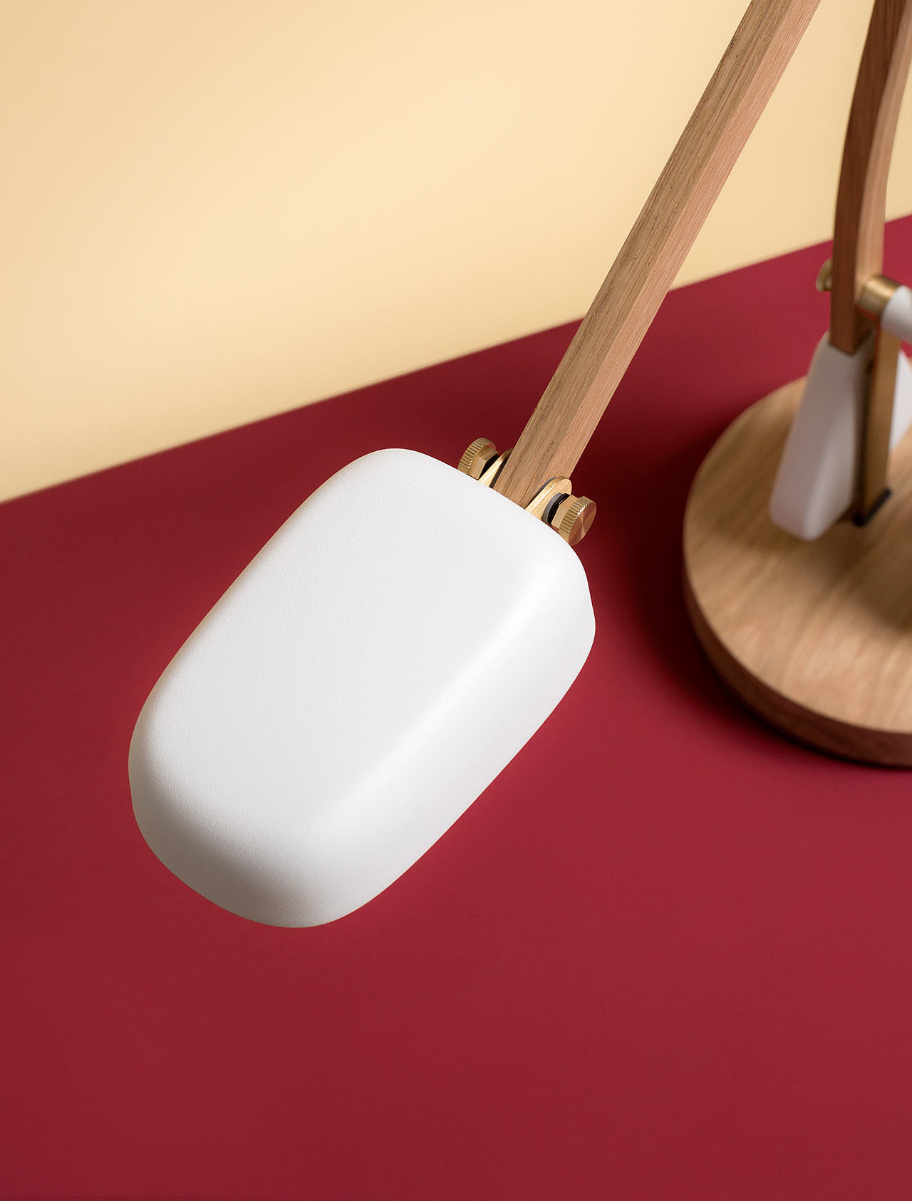 LED lamp，Adjustable light，Desk lamp，