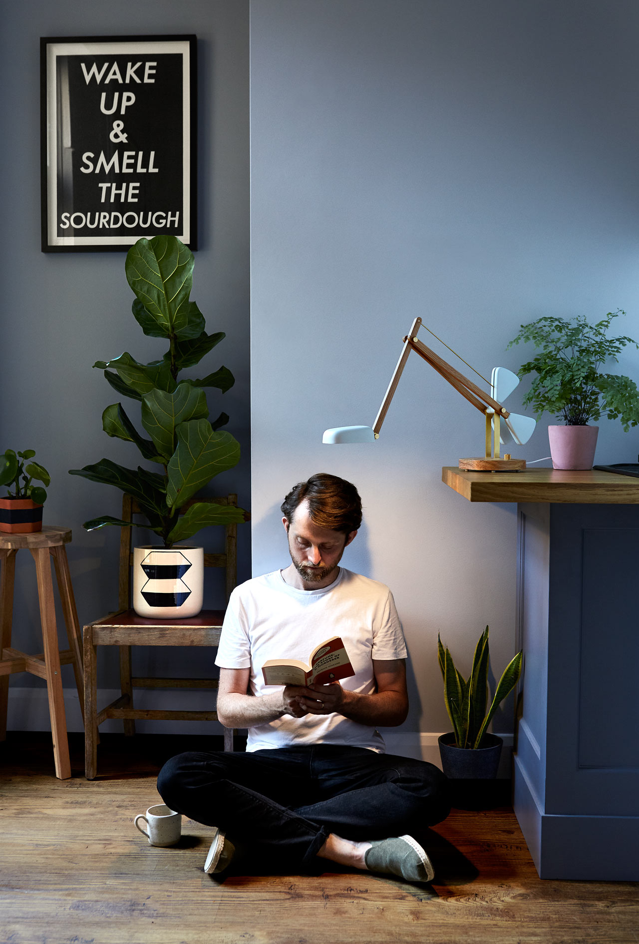 LED lamp，Adjustable light，Desk lamp，