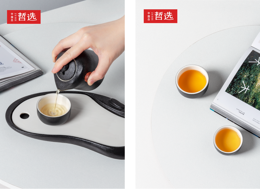 Chinese white，Zhe Xuan，rat，year of the rat，ceramics，product，Simplicity，product design，