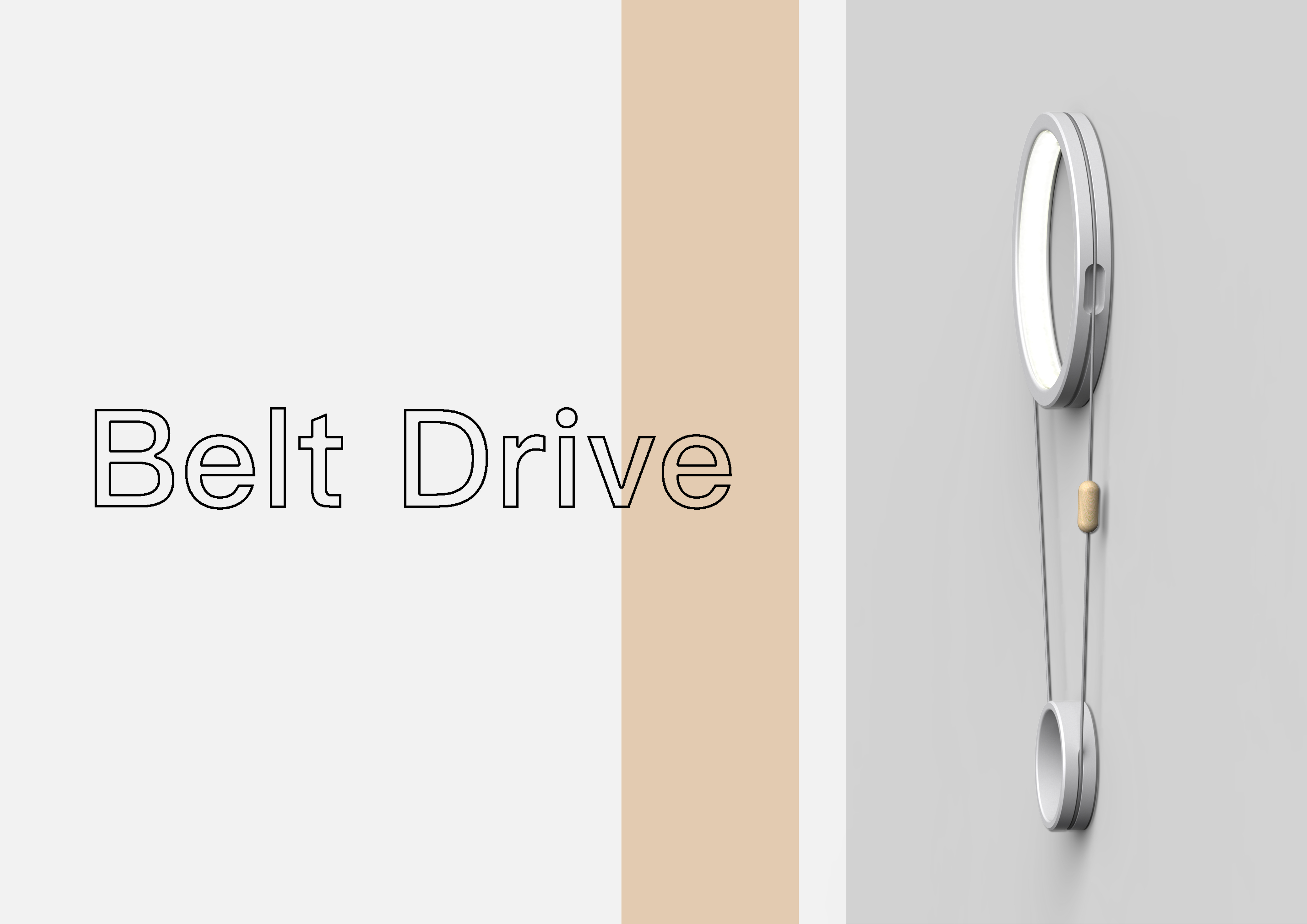 Wall mounted lamp，