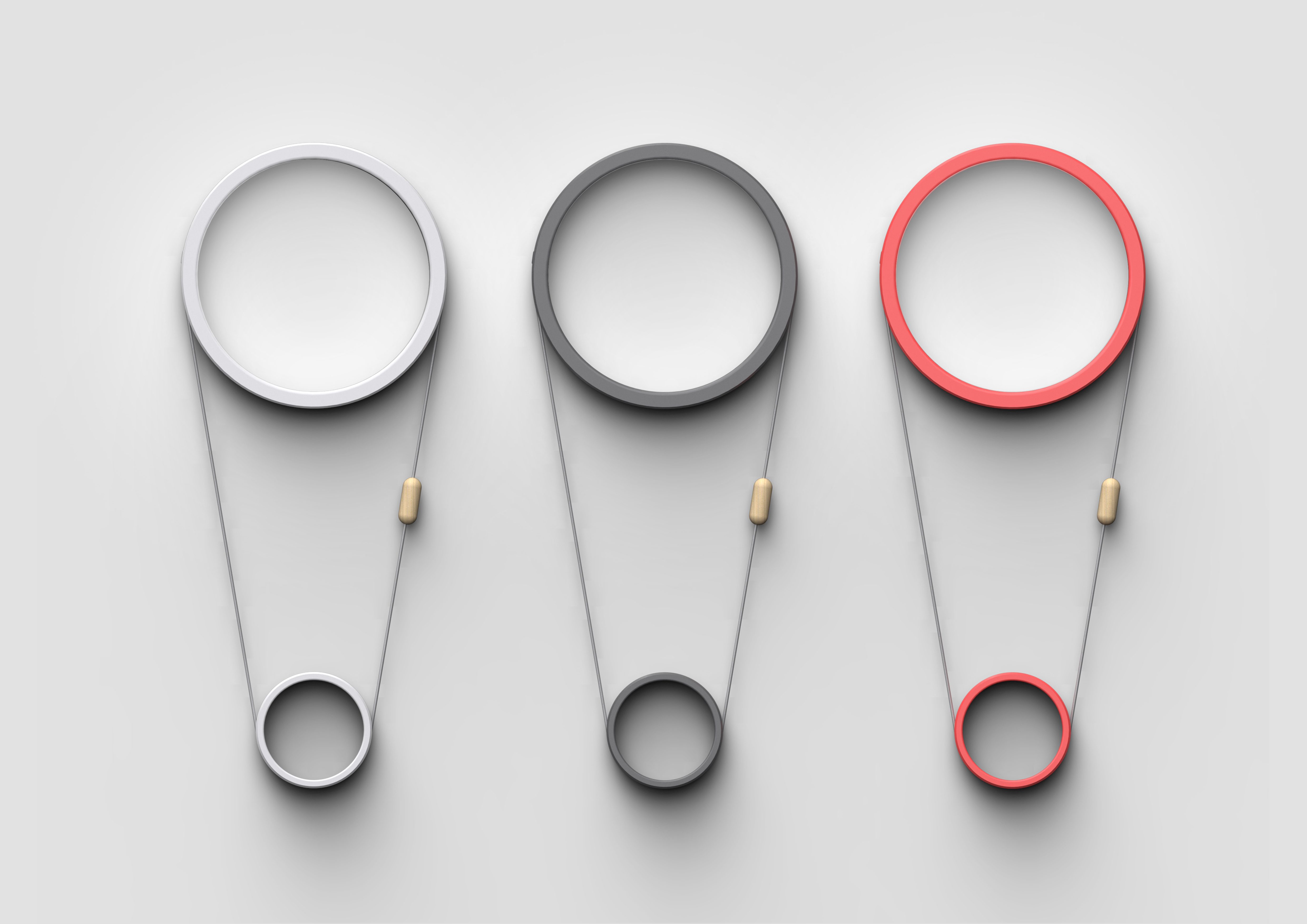 Wall mounted lamp，