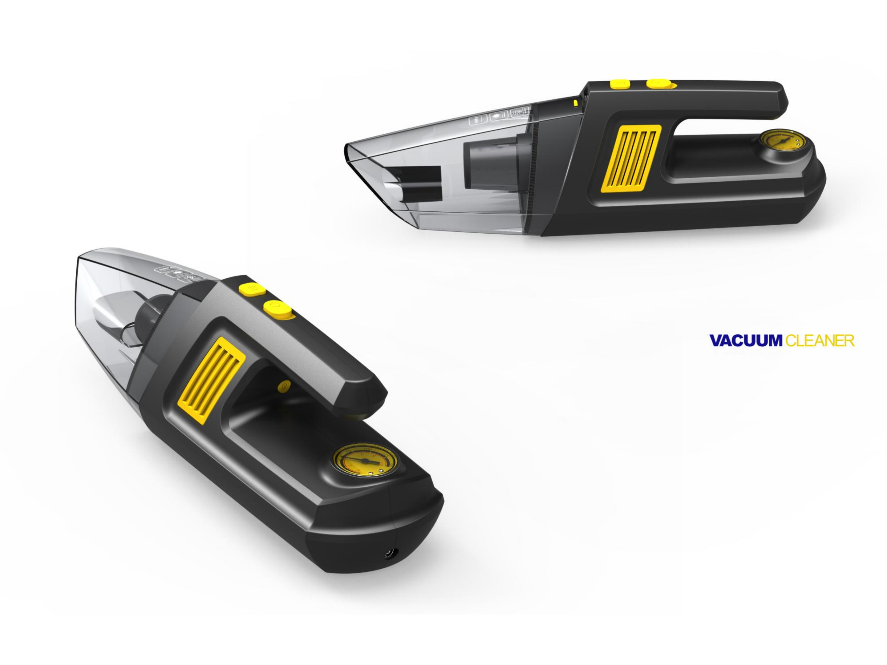 vehicle，Four in one vacuum cleaner，Vehicle mounted inflation pump，Vehicle vacuum cleaner，