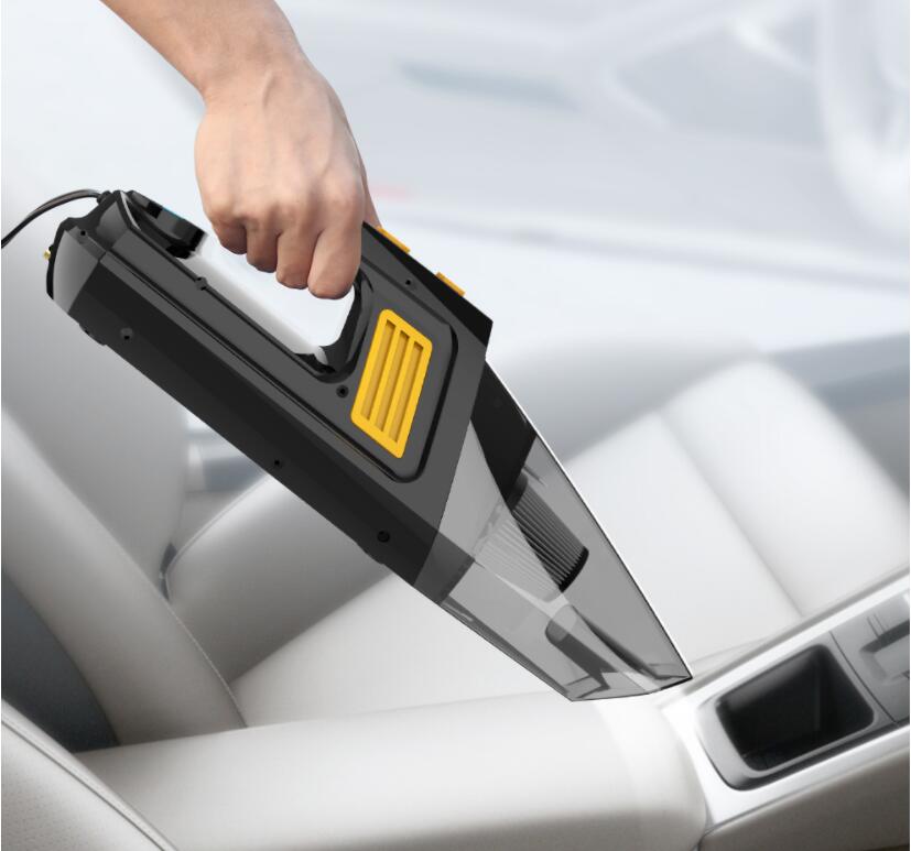 vehicle，Four in one vacuum cleaner，Vehicle mounted inflation pump，Vehicle vacuum cleaner，