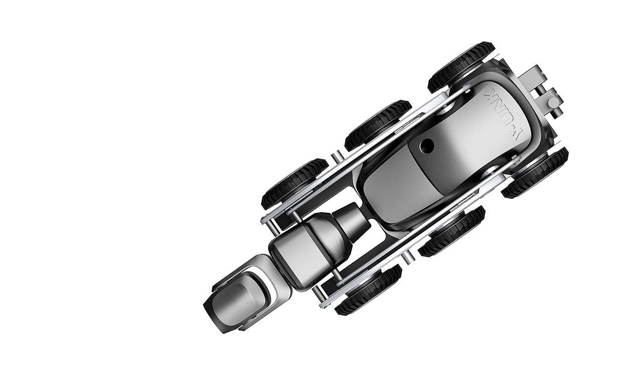 product design，industrial design，Pipeline robot，product development ，Modeling design，