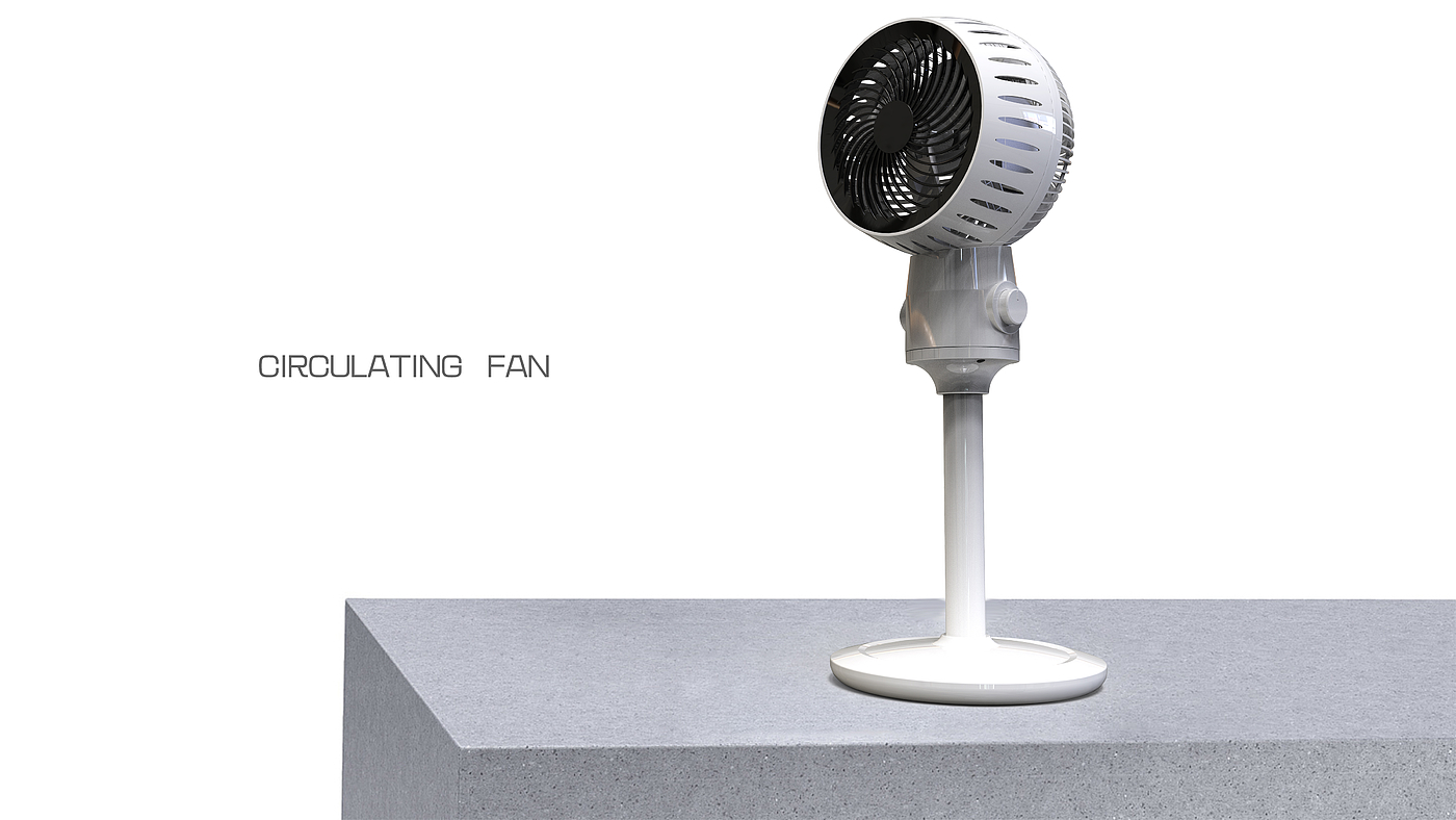 Fan design，