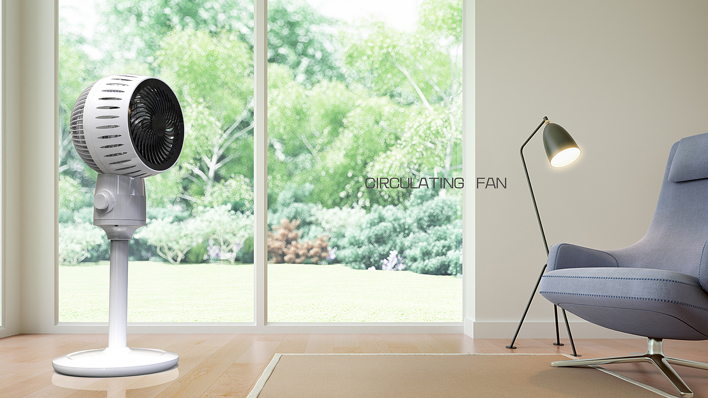 Fan design，