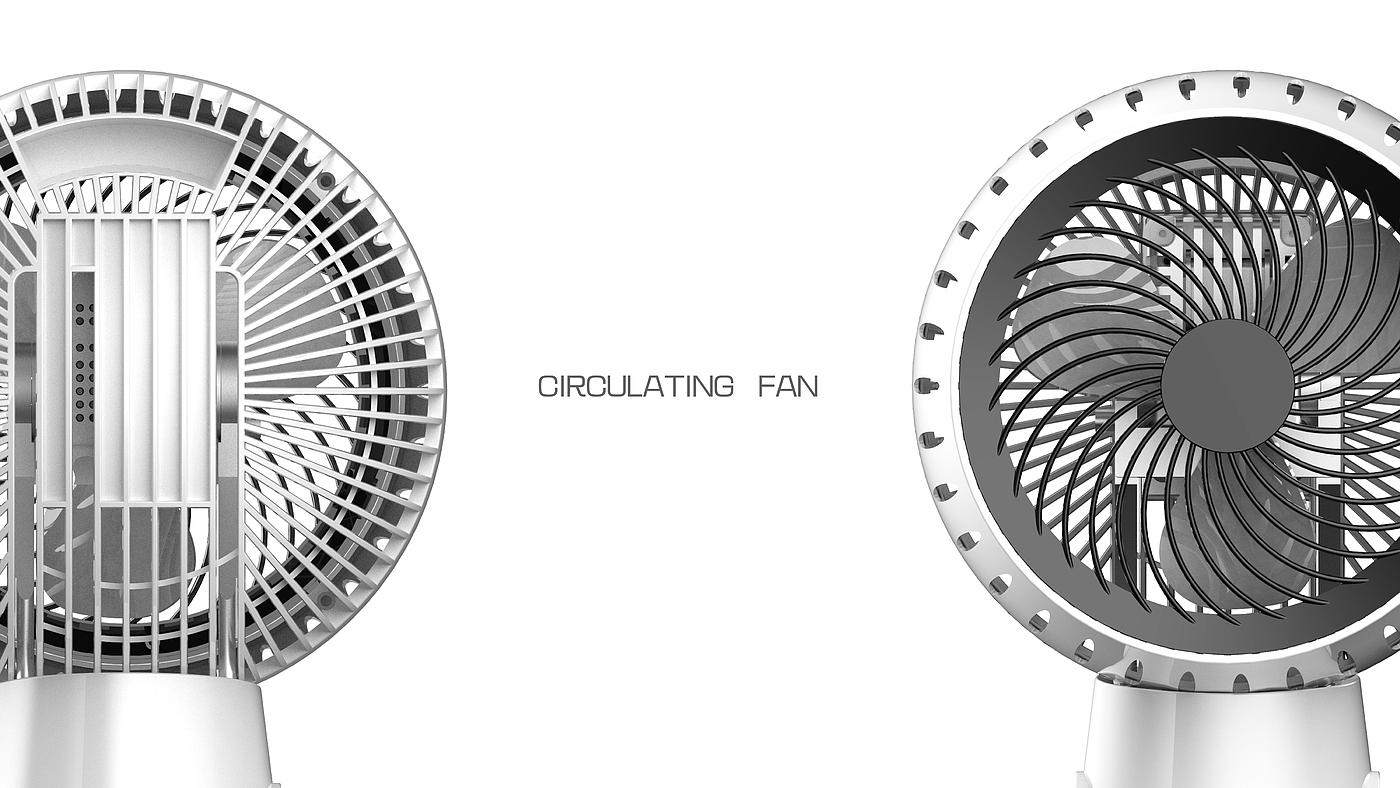 Fan design，