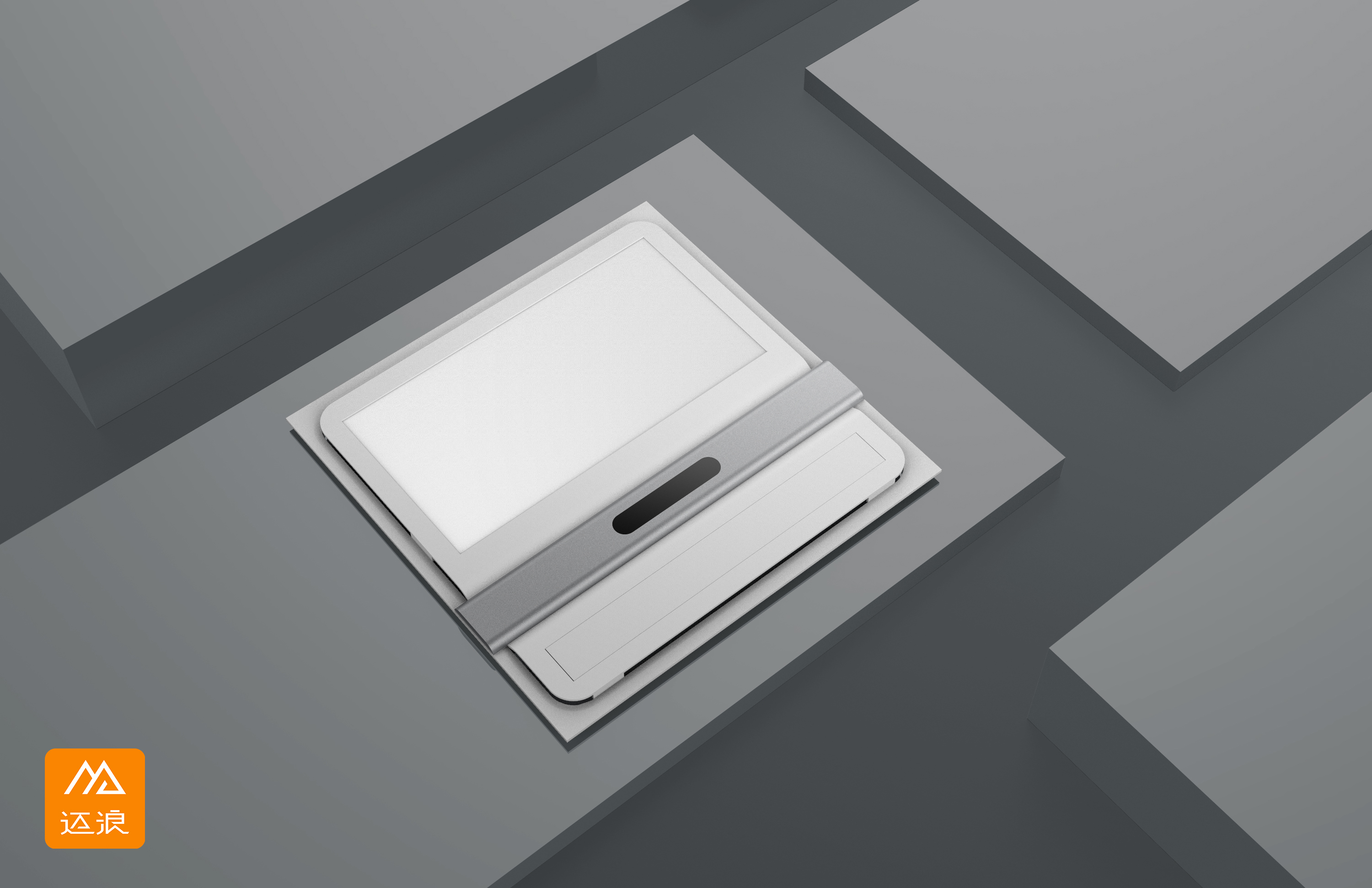 Yuba liangba kitchen cold air conditioning panel design，