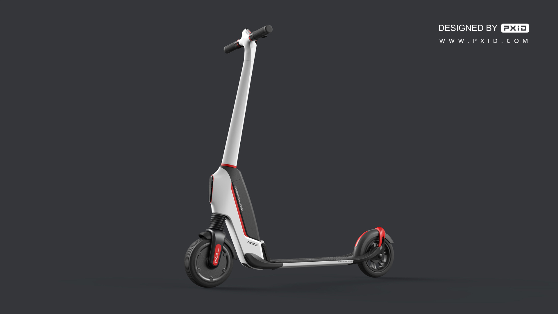 Design of electric scooter，Scooter design，Electric vehicle design，Design of transportation tools，