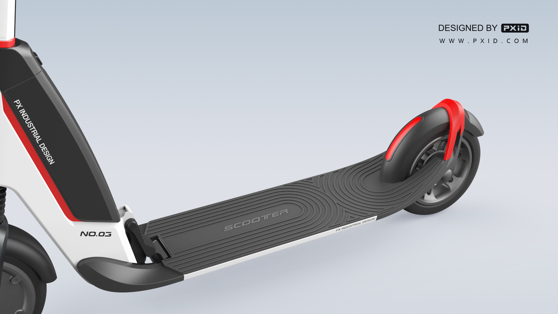 Design of electric scooter，Scooter design，Electric vehicle design，Design of transportation tools，