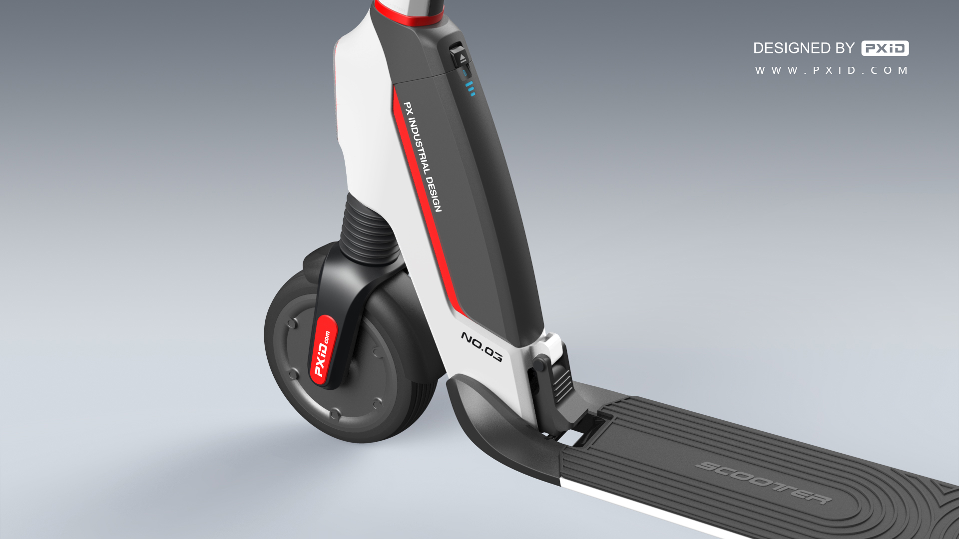 Design of electric scooter，Scooter design，Electric vehicle design，Design of transportation tools，