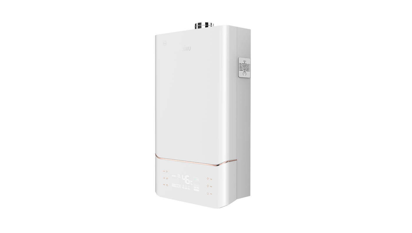 Intelligent gas water heater，IOT，