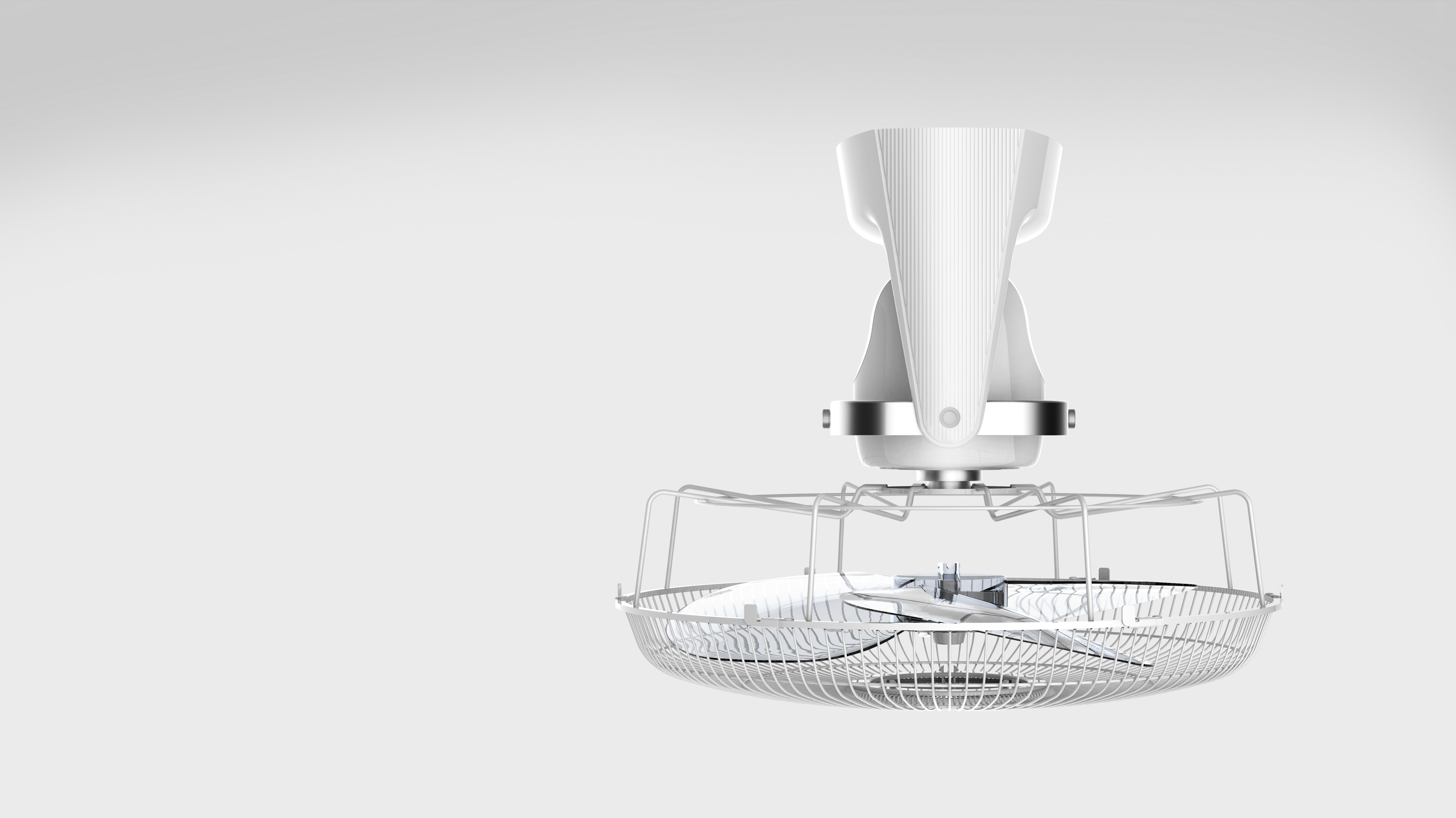 Ceiling fan，industrial design，product design，original，