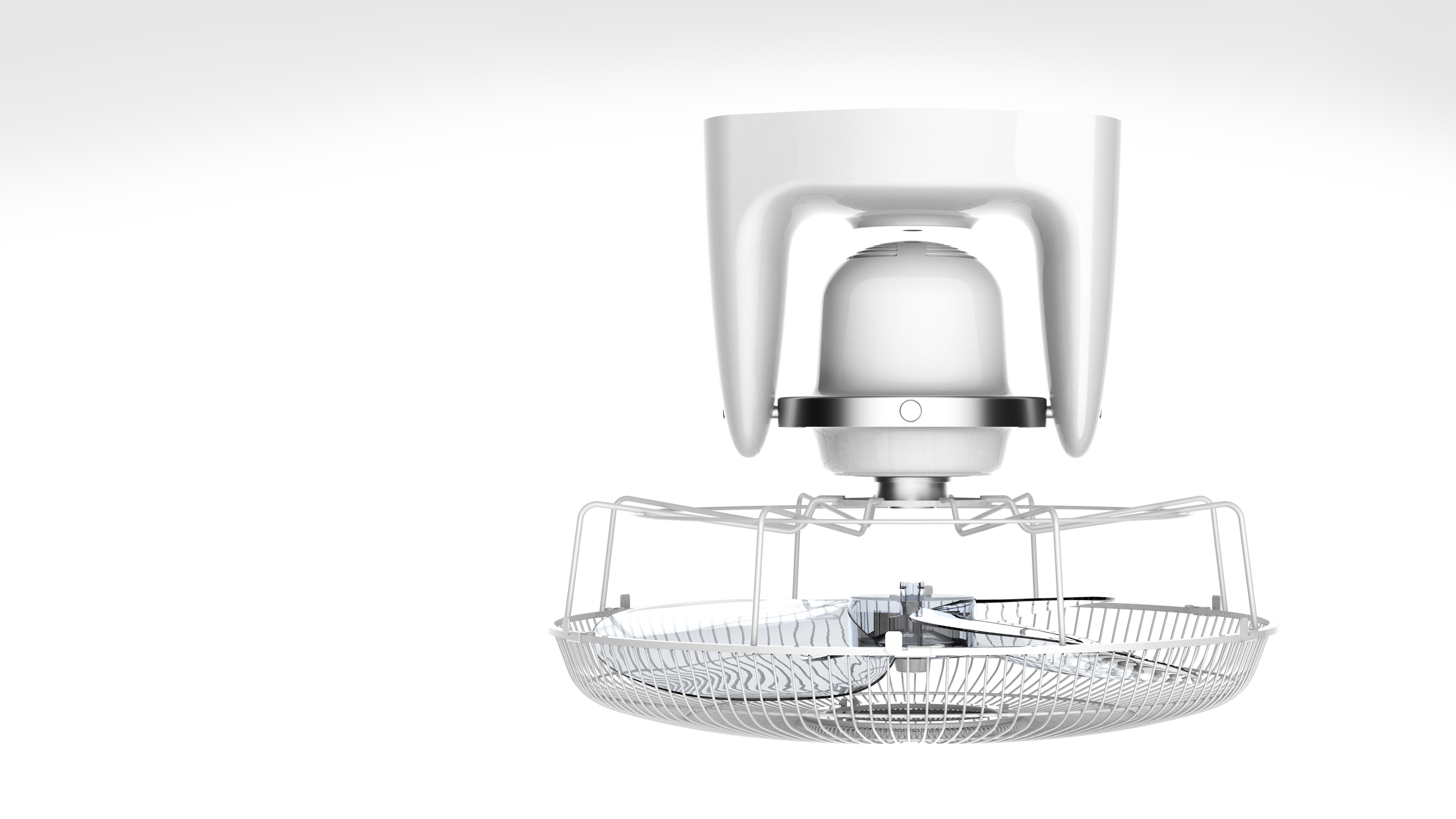Ceiling fan，industrial design，product design，original，