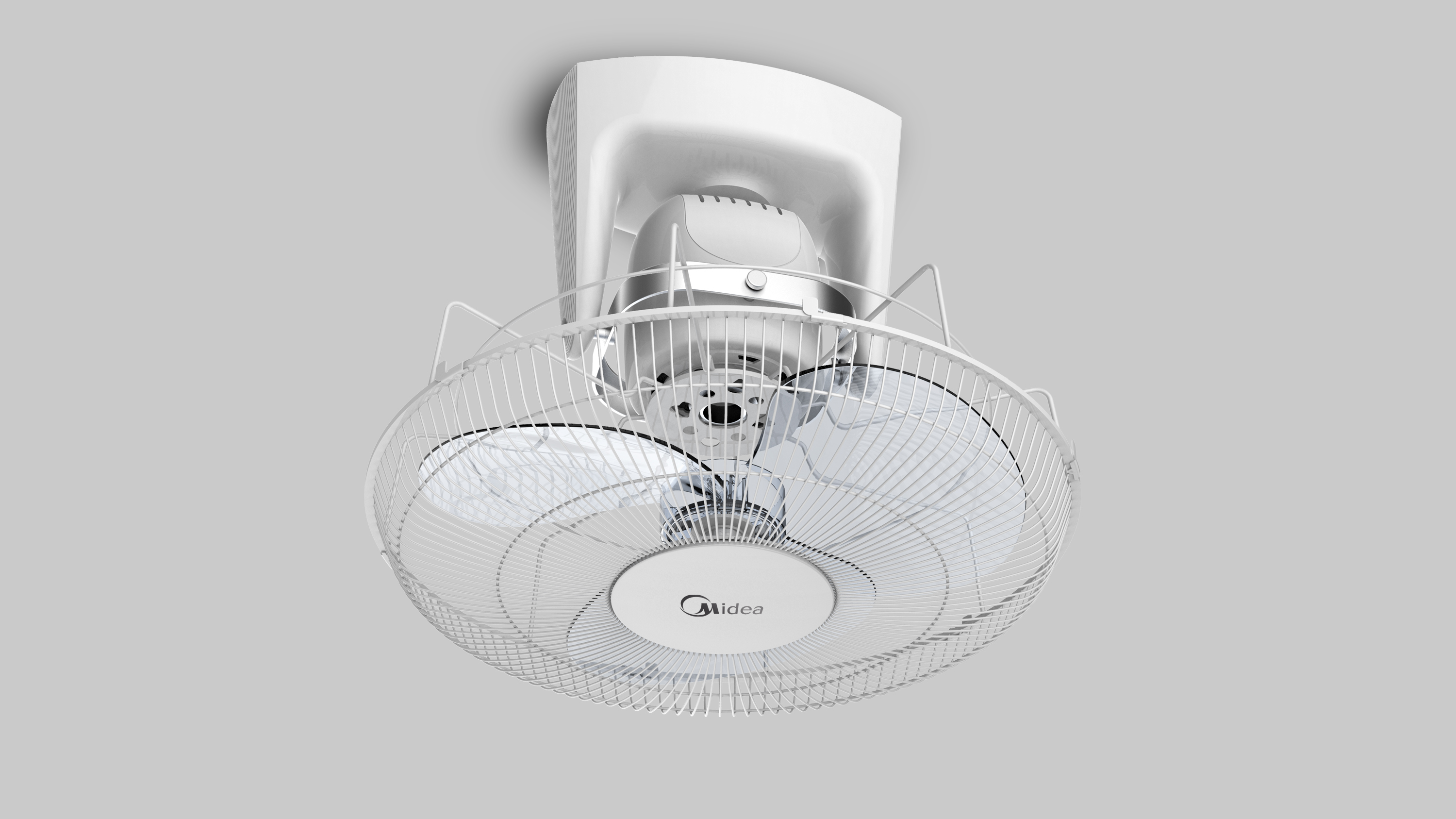 Ceiling fan，industrial design，product design，original，