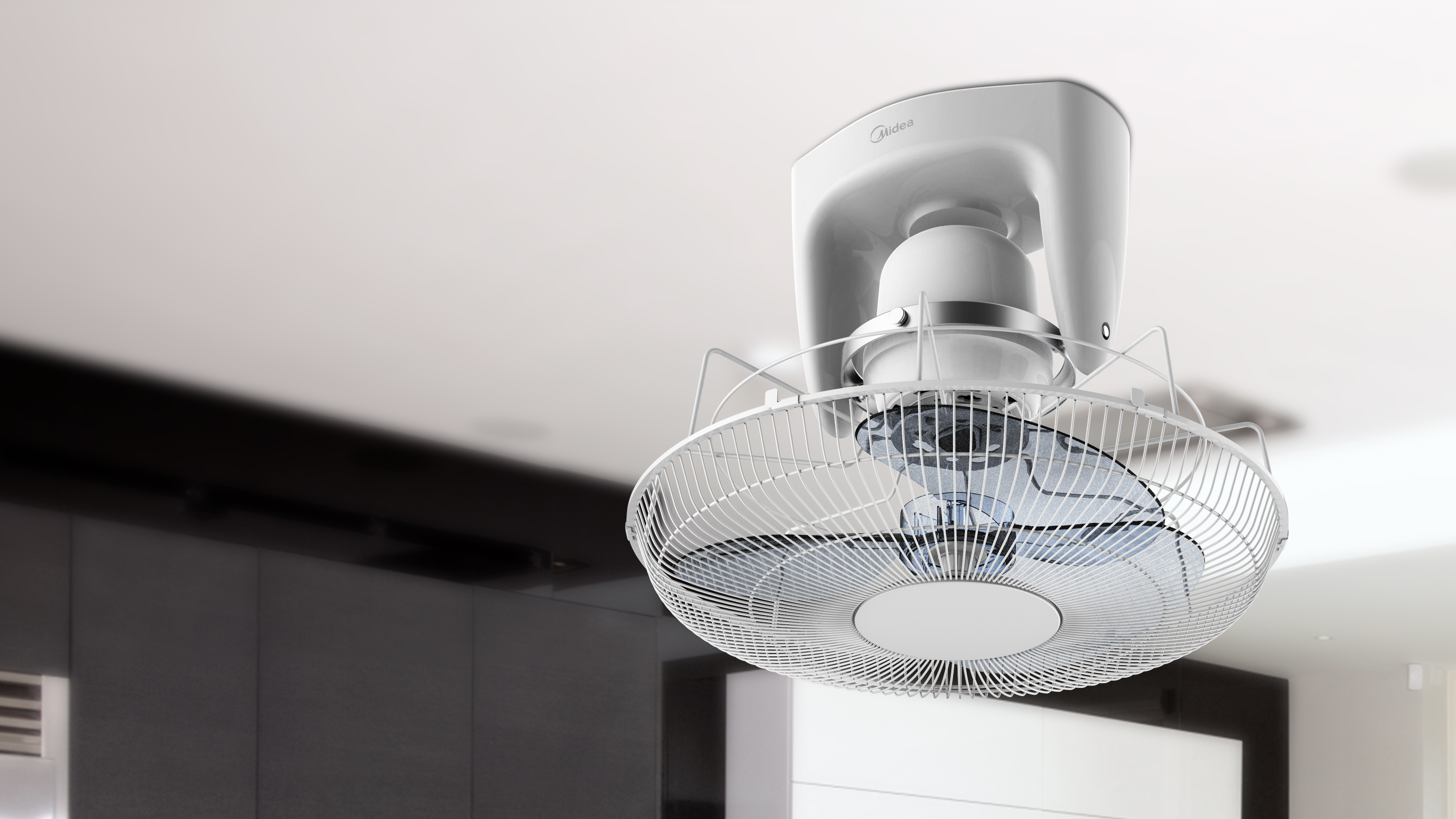 Ceiling fan，industrial design，product design，original，