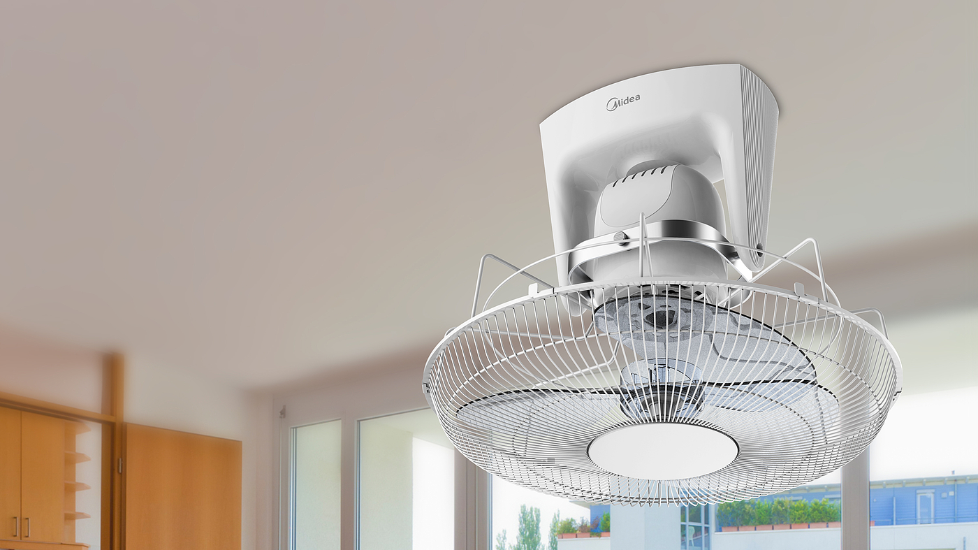 Ceiling fan，industrial design，product design，original，