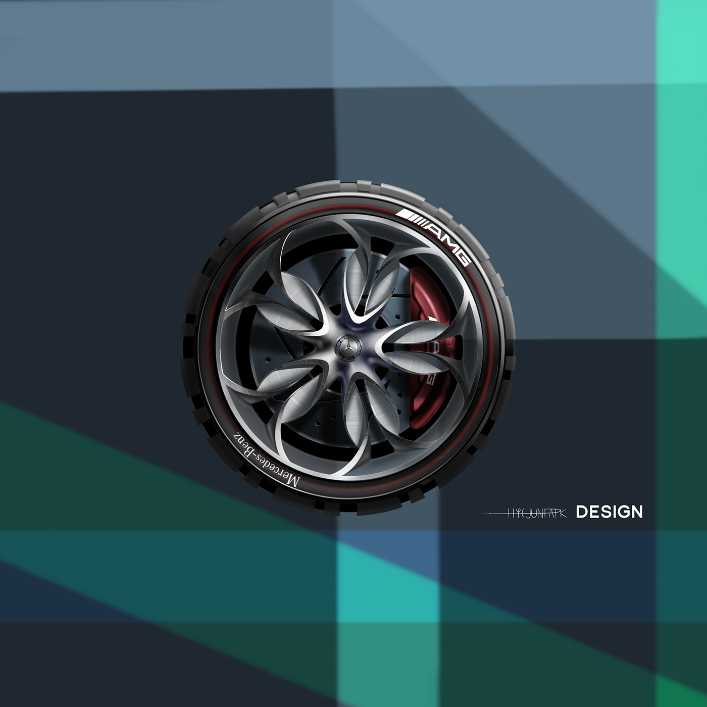 Automatic design，Hand drawn，Render，Cool，industrial design，