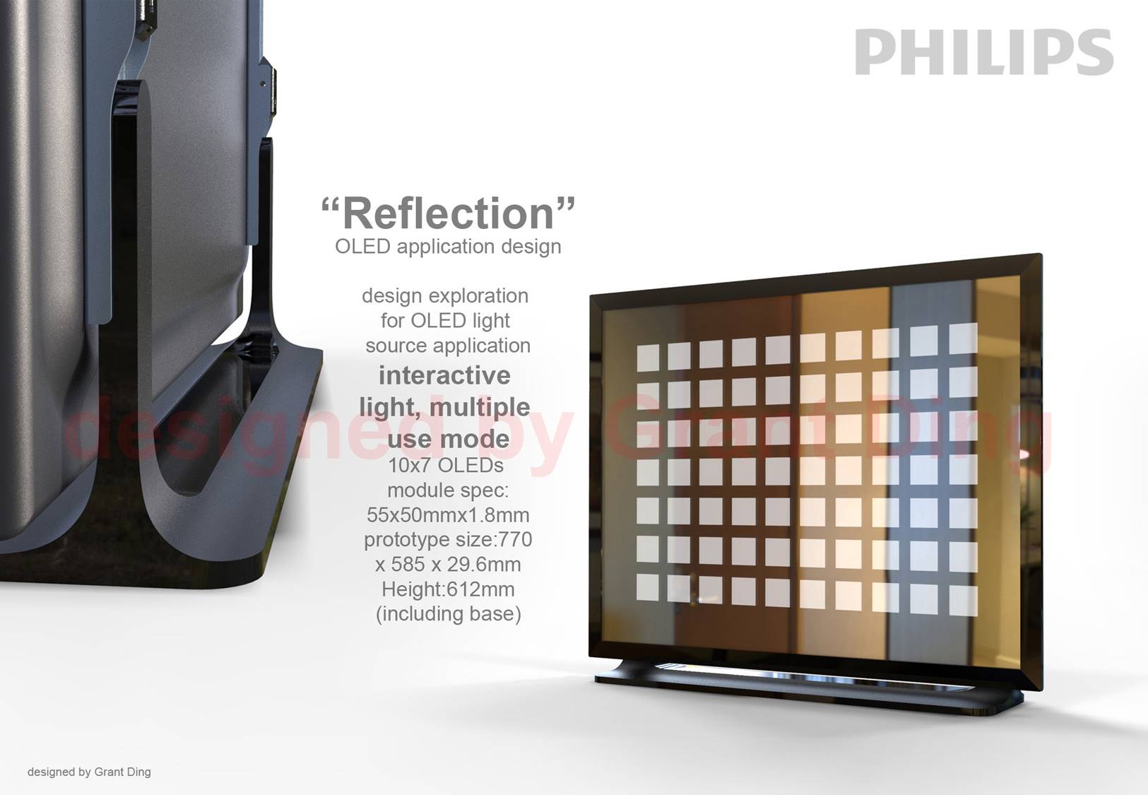 Intelligent lighting，