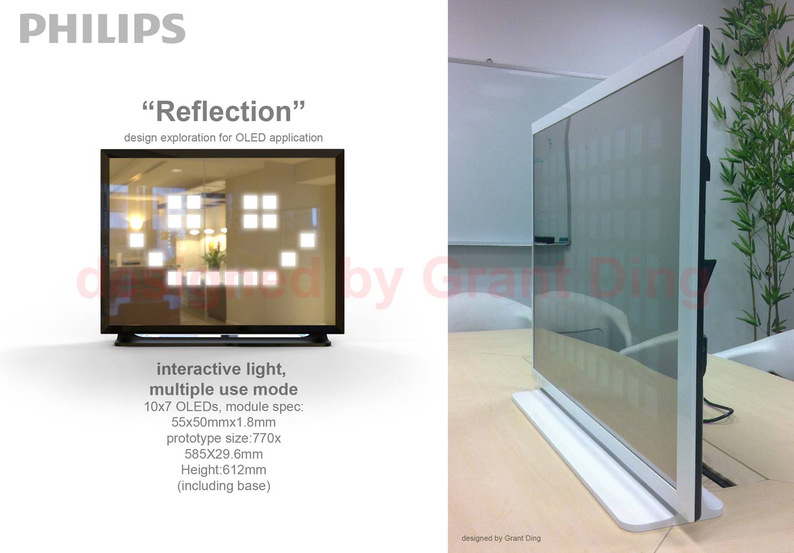 Intelligent lighting，