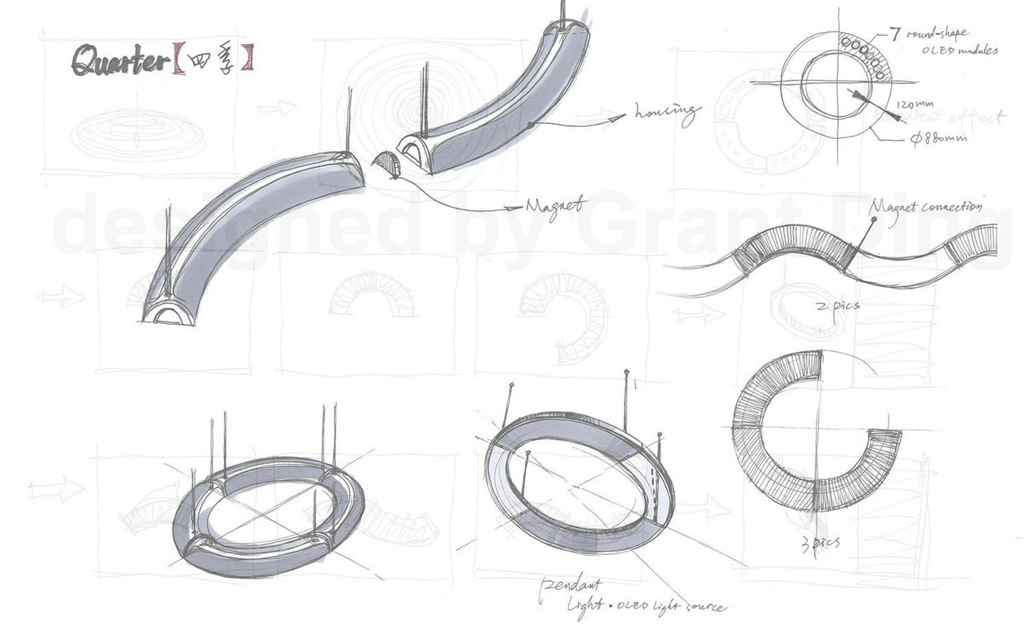 Intelligent lighting，