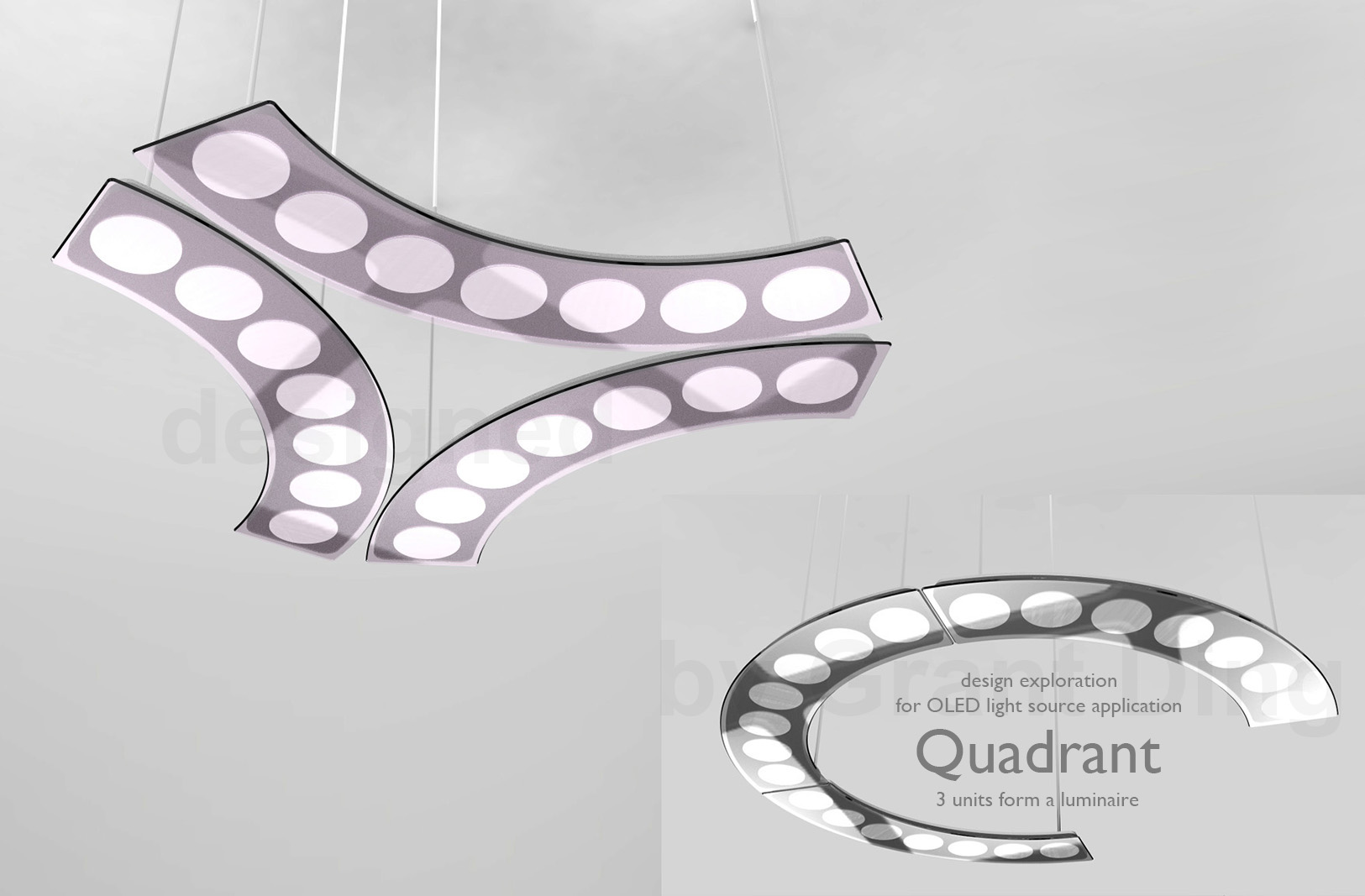 Intelligent lighting，