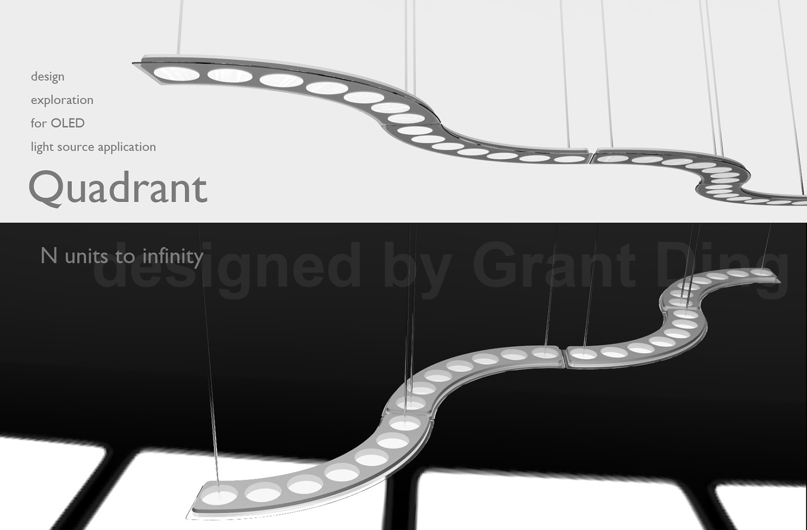 Intelligent lighting，