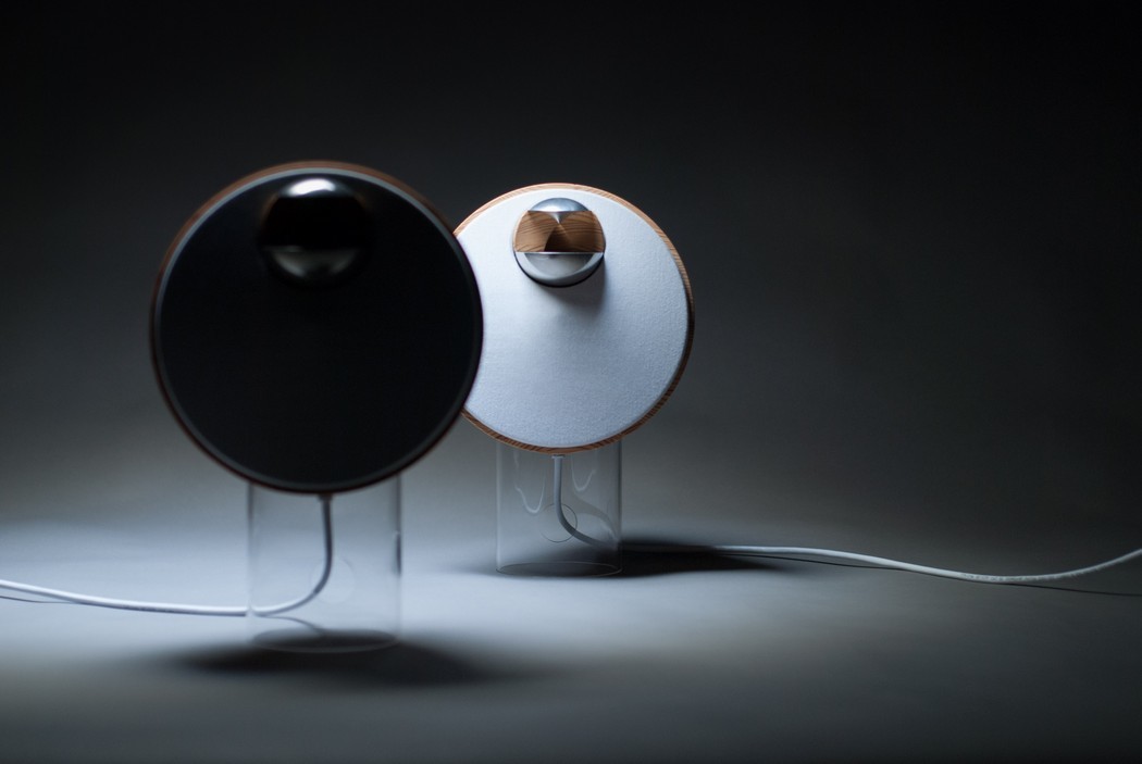 造型各异的扬声器设计