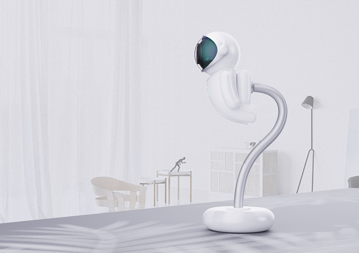 Smart camera，