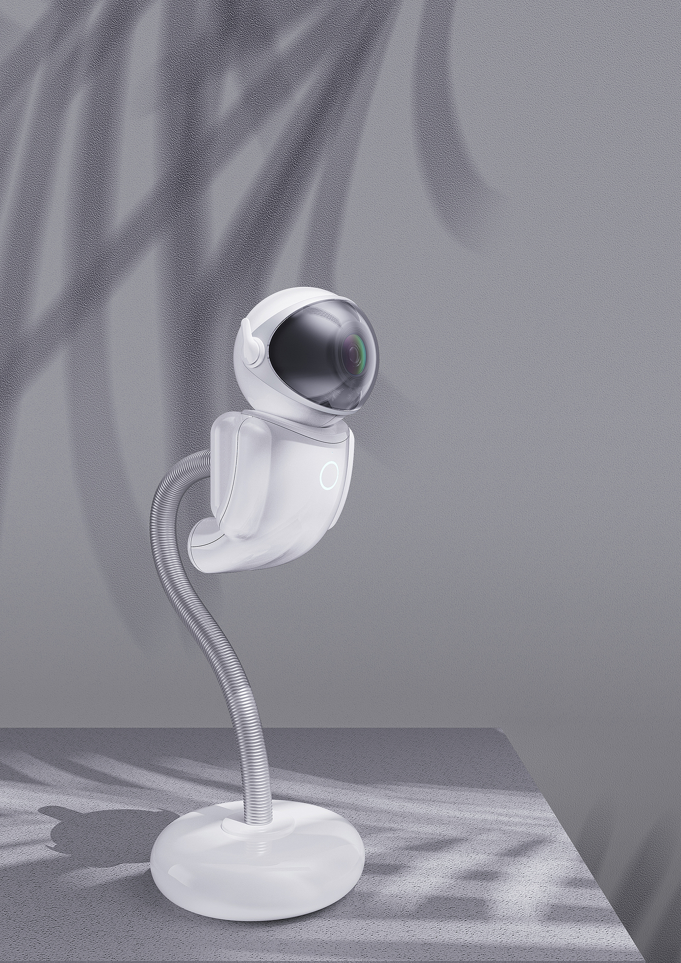 Smart camera，