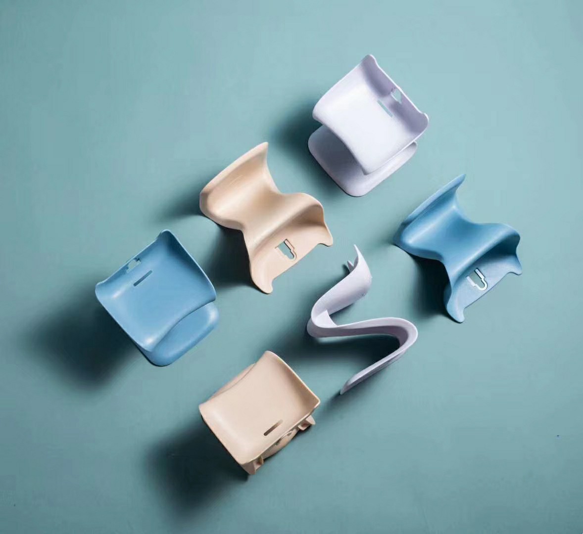 Things are nameless，soap box，