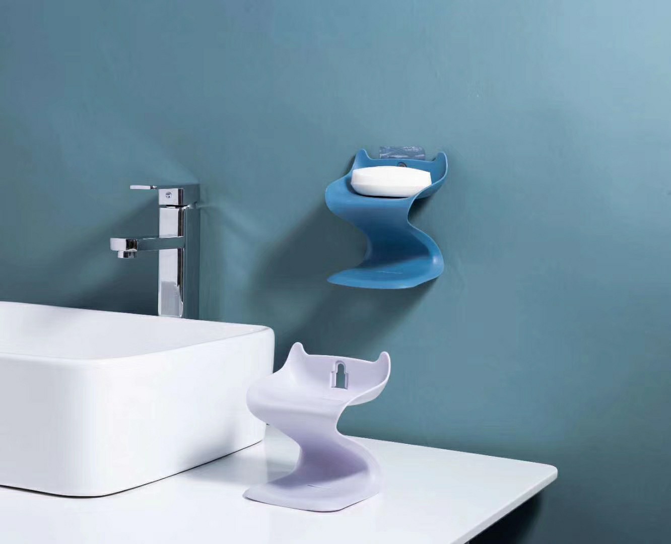 Things are nameless，soap box，