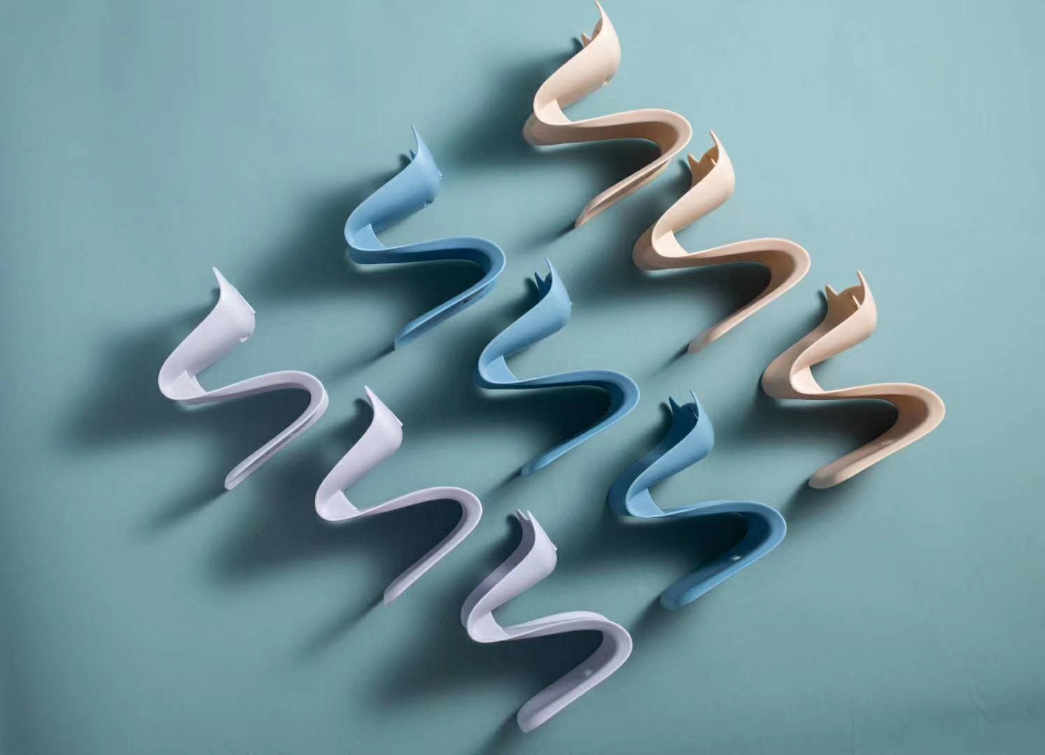 Things are nameless，soap box，