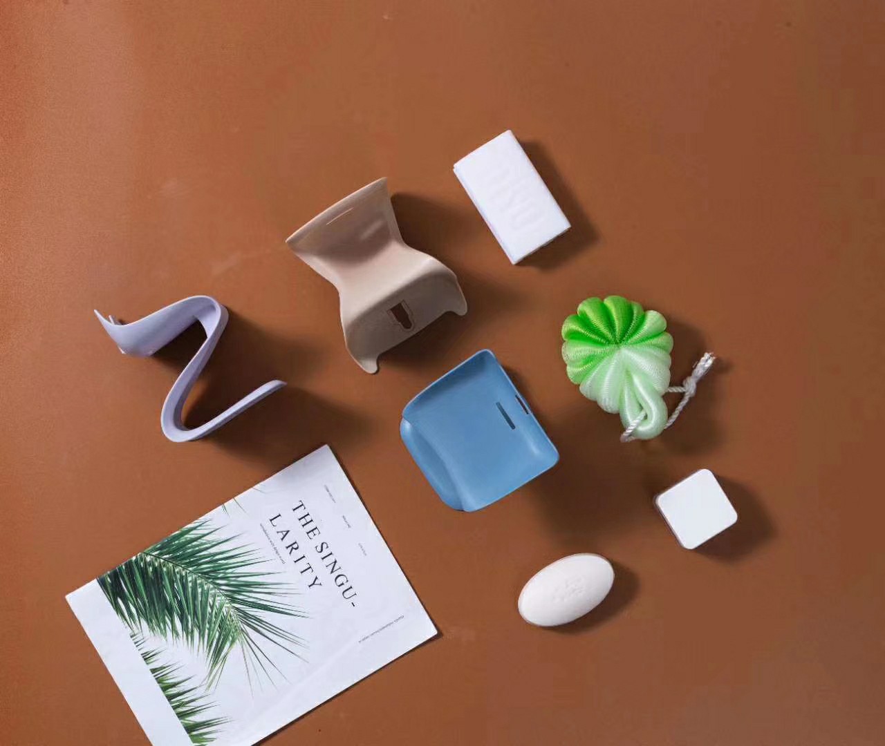 Things are nameless，soap box，