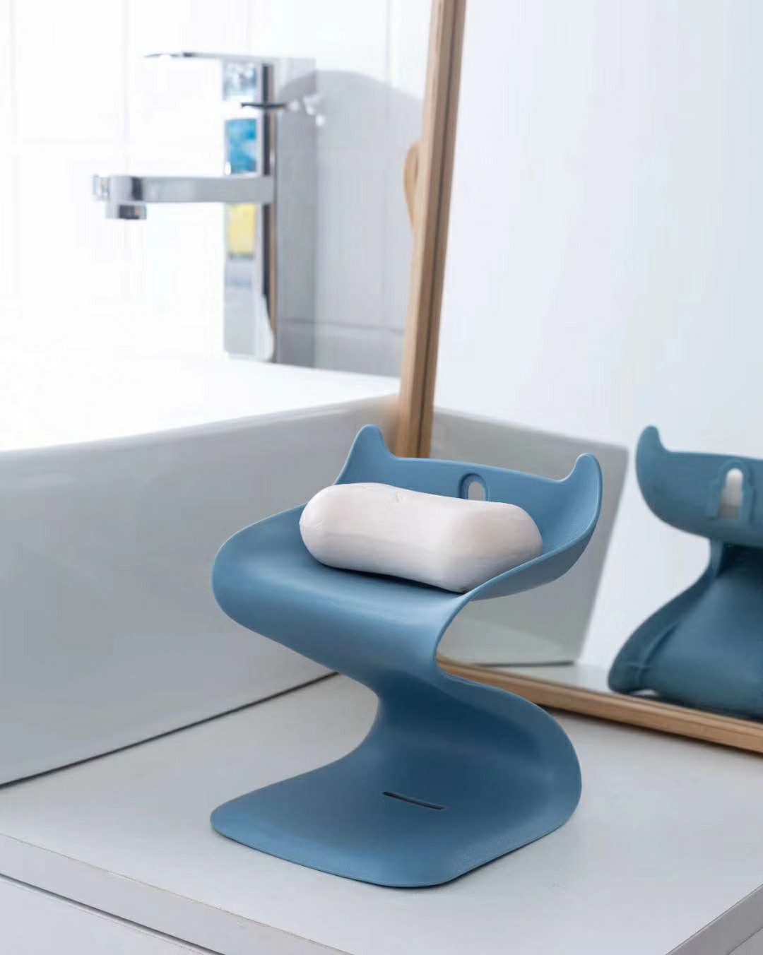 Things are nameless，soap box，