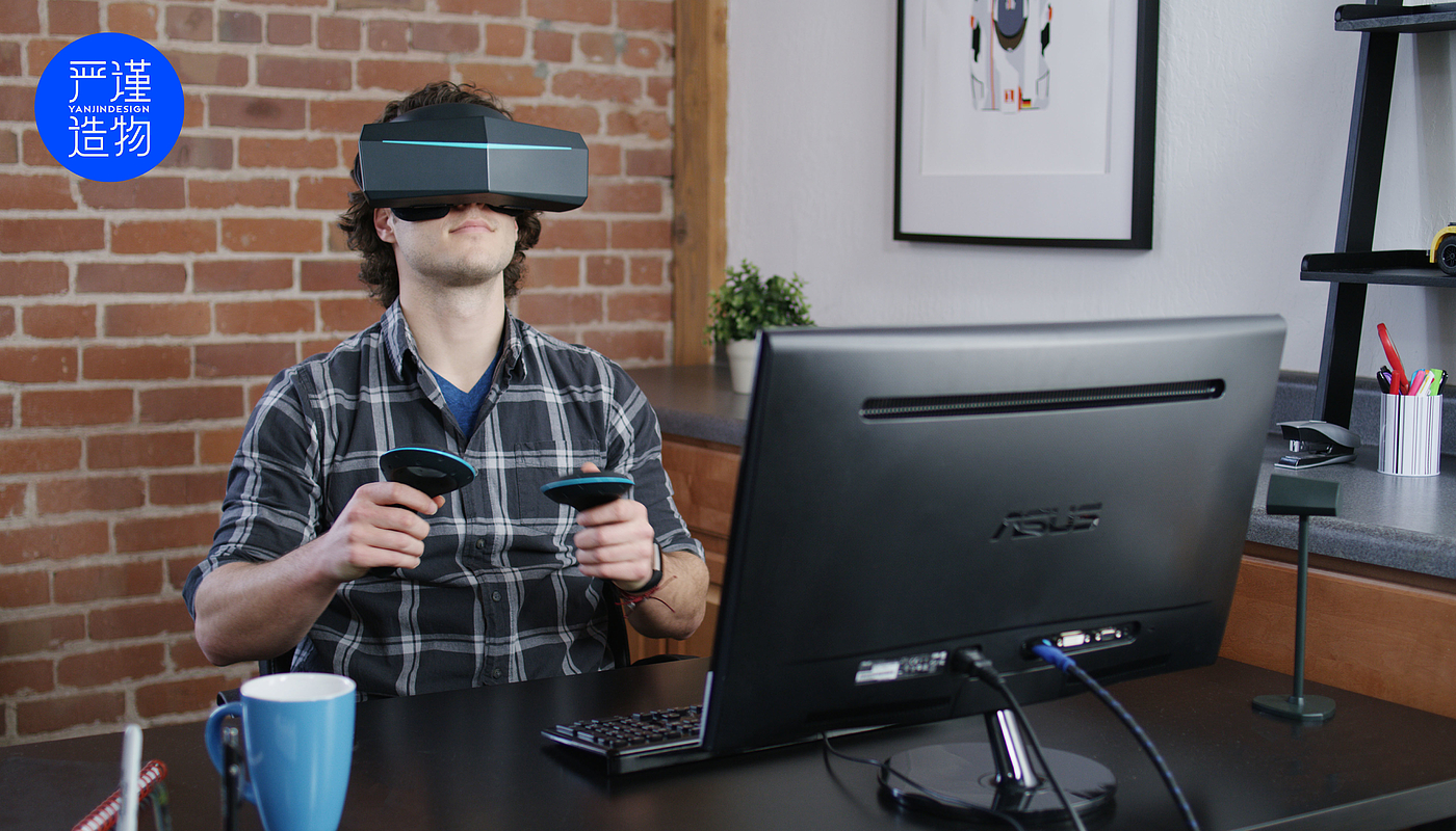 Digital technology，VR glasses，Appearance design，Smart wear，vr，