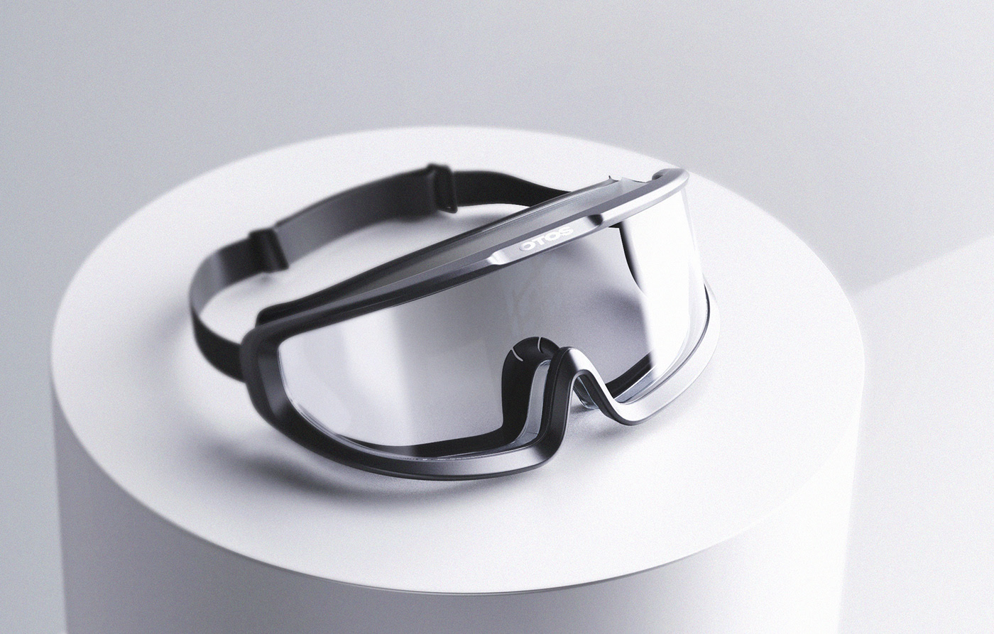 Wide stilt，Goggles，disassemble，Goggle，Wide field of vision，