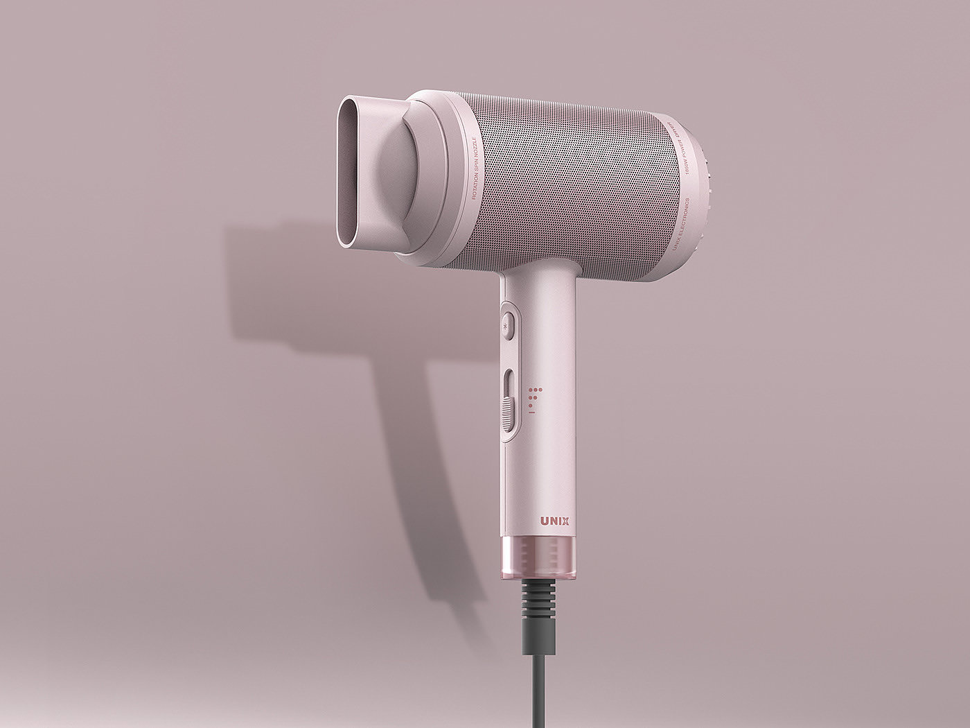 electronic product，modelling，hair drier，