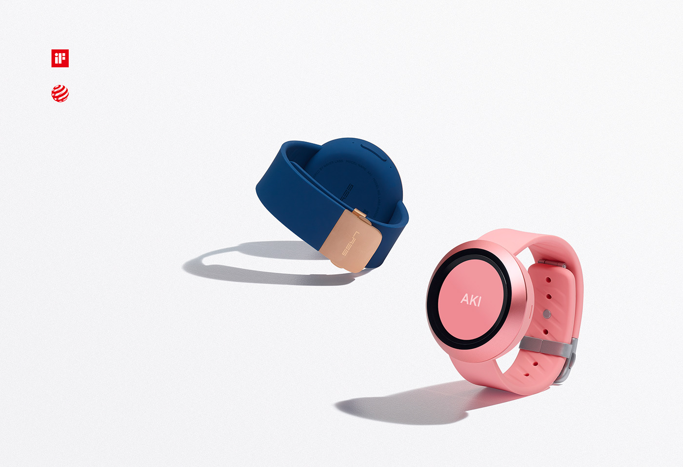 Wrist watch，Wristwatch，children，waterproof，app，AKI，KIM SEUNGWOO，Wireless charging，
